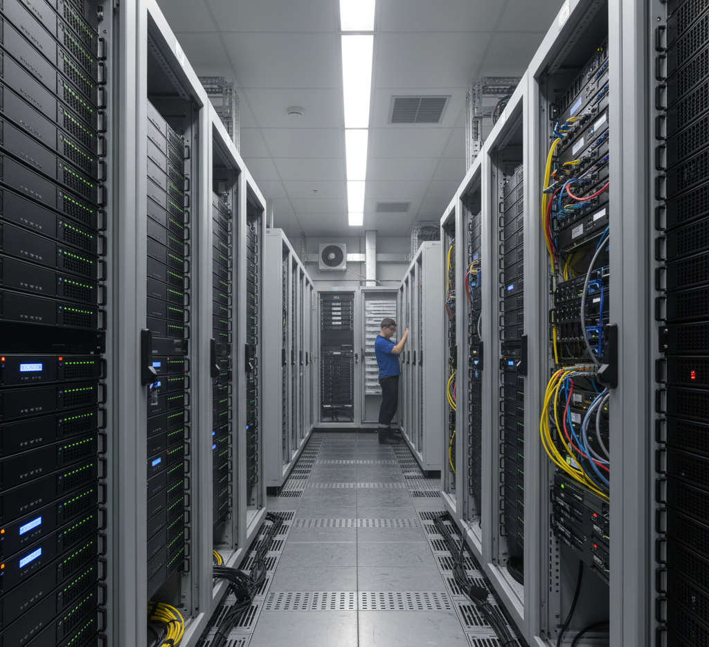 Jaki serwer najlepszy